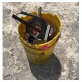 Bucket and Contents