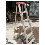 Six Foot Ladder