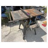 Table Saw