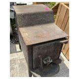Iron Stove