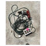 Outlet and Drop Cord Drill