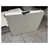 Folding Plastic Table
