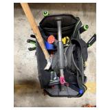 Tool Bag with Msc tools