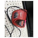 Milwaukee M12 Battery and charger