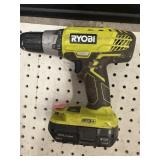 Ryobi Drill