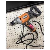 Ridgid Drill