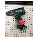 Metabo HPT Drill with no battery