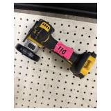 Dewalt Saw no battery