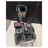 MI-T-M 3200 PSI 2.4 GPM Pressure Washer