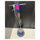 LTO floor buffer