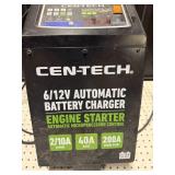 Cen-Tech 6-12 V Automatic Battery charger