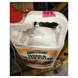 weed and grass killer  1 jug