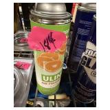 3 cans ULINE air Freshening