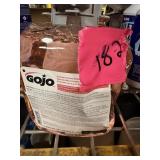 3 Jugs Hand sosp cleaner