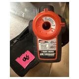 Black & decker Crosshair Auto Laser Level
