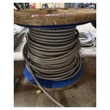 large spoil of wire /cable