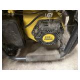 121 C Champion Semi-Trash water pump