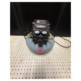 McGraw Air compressor
