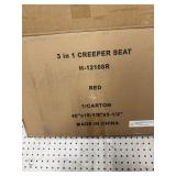 3 in 1 Creeper new in box