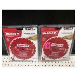 2 7/14/24" Framing Blades new