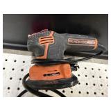Black & Decker Sander