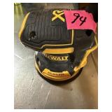 Dewalt XR Sander