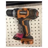 Ridgid Drill no battery