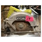 Ryobi Skill saw