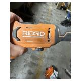 Ridgid tool