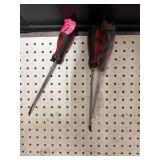 3 Mac tools Screw Drivers