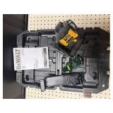 Dewalt Line Laser 20V in case