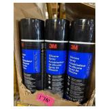 Silicon spray 10 cans