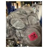 One large pack of filters