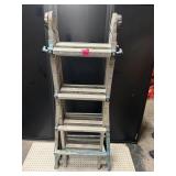 Fold out Ladder 8 foot
