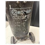 Kobalt Air compressor 26 Gal