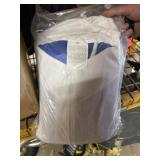 1 case cool flow elastic Coveralls