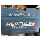 Hercules Hammer drill