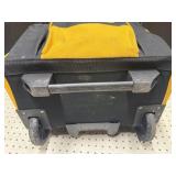 Dewalt Tool bag Large rolling with handles