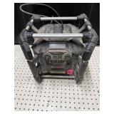 Bosh Power Box SubWoofer radio with plug ins