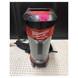 Milwaukee Fuel brushless Vacum
