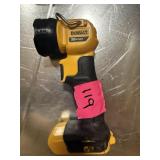 Dewalt 20v max light no Battery