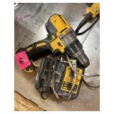 Dewalt DCB 112 Lithium 20V Drill wi battery & char