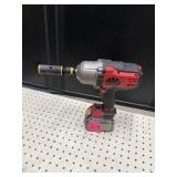 Mac Toolimpact drill 20v flex volt