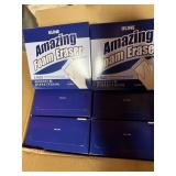 1 Case Magic eraser Mr clean pads