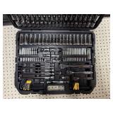 Dewalt Set of tool In case