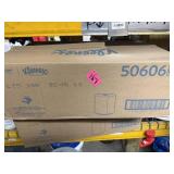 1 Case Kleenex Papertowels