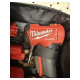 Milwaukee m12 right Angel Die Grinder