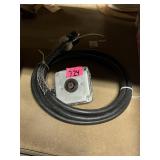 High Voltage Plug