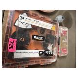 RIGID Multitool Blade Kit