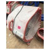 Air Mover Floor Fan